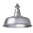Industrial Campana de 30 cm.aluminio